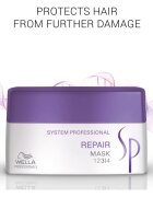 Wella Professionals SP Repair маска за увредена и химически третирана коса 200 мл.