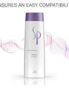 Wella Professionals SP Repair шампоан за увредена и химически третирана коса 250 мл.