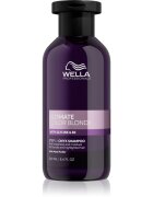 Wella Professionals Ultimate Color Blonde Shampoo шампоан неутрализиращ жълтите нюанси за изрусена коса или коса с кичури 250 мл.