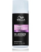Wella Professionals Ultimate Color Blonde Shampoo шампоан неутрализиращ жълтите нюанси за изрусена коса или коса с кичури 50 мл.