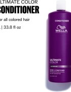 Wella Professionals Ultimate Color Conditioner хидратиращ балсам за боядисана коса и коса с кичури 1000 мл.