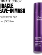 Wella Professionals Ultimate Color Leave-in Mask озаряваща маска без изплакване За коса 95 мл.