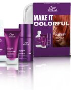 Wella Professionals Ultimate Color Set комплект за пътуване за боядисана коса и коса с кичури