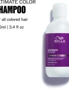 Wella Professionals Ultimate Color Shampoo шампоан за блестящ цвят 100 мл.