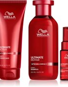 Wella Professionals Ultimate Repair Bundle комплект за увредена коса 3 бр.