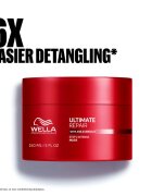 Wella Professionals Ultimate Repair Mask интензивна подхранваща маска за всички видове коса 150 мл.