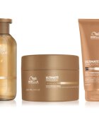 Wella Professionals Ultimate Smooth bundle комплект за блясък и мекота на косата