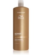 Wella Professionals Ultimate Smooth Conditioner подхранващ балсам за блясък и мекота на косата 1000 мл.