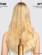 Wella Professionals Ultimate Smooth Conditioner подхранващ балсам за блясък и мекота на косата 1000 мл.