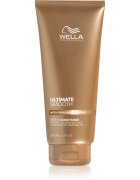Wella Professionals Ultimate Smooth Conditioner подхранващ балсам за блясък и мекота на косата 200 мл.