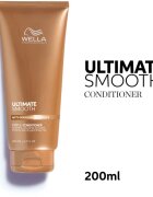 Wella Professionals Ultimate Smooth Conditioner подхранващ балсам за блясък и мекота на косата 200 мл.