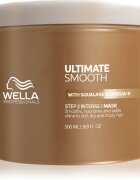Wella Professionals Ultimate Smooth Mask хидратираща и подхранваща маска За коса 500 мл.