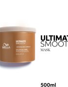 Wella Professionals Ultimate Smooth Mask хидратираща и подхранваща маска За коса 500 мл.