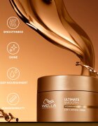 Wella Professionals Ultimate Smooth Mask хидратираща и подхранваща маска За коса 75 мл.