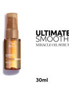 Wella Professionals Ultimate Smooth Oil подхранващ маслен серум За коса 30 мл.