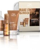 Wella Professionals Ultimate Smooth Set комплект за пътуване за блясък и мекота на косата