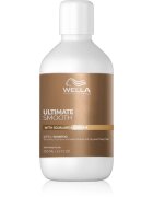 Wella Professionals Ultimate Smooth Shampoo интензивен подхранващ шампоан за блясък и мекота на косата 100 мл.
