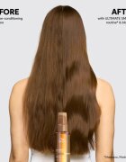 Wella Professionals Ultimate Smooth Shampoo интензивен подхранващ шампоан за блясък и мекота на косата 100 мл.