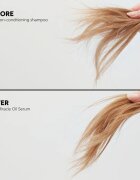 Wella Professionals Ultimate Smooth Shampoo интензивен подхранващ шампоан за блясък и мекота на косата 100 мл.