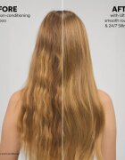 Wella Professionals Ultimate Smooth Silky Milk грижа без отмиване За коса 30 мл.