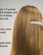 Wella Professionals Ultimate Smooth Silky Milk грижа без отмиване За коса 30 мл.
