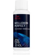 Wella Professionals Welloxon Perfect активираща емулсия 6 % 20 vol. за всички видове коса 60 мл.