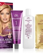 Wella ton Intense перманентната боя за коса с арганово масло цвят 10/0 Lightest Blonde 1 бр.