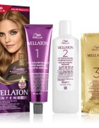 Wella ton Intense перманентната боя за коса с арганово масло цвят 7/3 Hazelnut 1 бр.