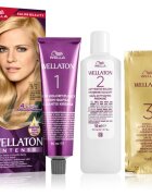 Wella ton Intense перманентната боя за коса с арганово масло цвят 9/3 Gold Blonde 1 бр.