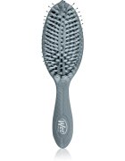 Wet Brush Go Green Treatment And Shine четка за блясък и мекота на косата CHARCOAL