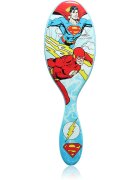 Wet Brush Justice league Четка за коса Superman and flash 1 бр.