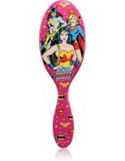 Wet Brush Justice league Четка за коса Wonderwoman batgirl and supergirl 1 бр.