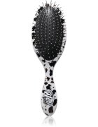 Wet Brush Original Detangler Safari Четка за коса за красива коса и кожа Zebra 1 бр.