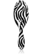 Wet Brush Original Detangler Safari Четка за коса за красива коса и кожа Zebra 1 бр.