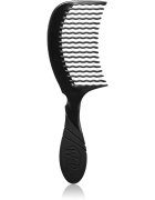 Wet Brush Pro Detangling Comb гребен за коса за по-лесно разресване на косата Black 1 бр.