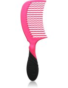 Wet Brush Pro Detangling Comb гребен за коса за по-лесно разресване на косата Pink 1 бр.