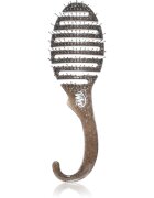 Wet Brush Shower Glitter Dtangler Pink Четка за коса под душа Black 1 бр.