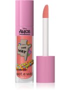 Wet N Wild Alice in Wonderland балсам за устни и руж цвят This Way 6.5 мл.
