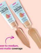 Wet N Wild BareFocus Tinted Hydrator тониращ флуид за уеднаквяване на цвета на кожата цвят Light 27 мл.