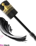 Wet N Wild Big Poppa спирала за мигли за екстремен обем с интензивен черен цвят цвят Blackest Black 10 мл.