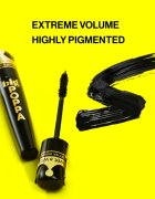 Wet N Wild Big Poppa спирала за мигли за екстремен обем с интензивен черен цвят цвят Blackest Black 10 мл.