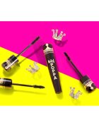 Wet N Wild Big Poppa спирала за мигли за екстремен обем с интензивен черен цвят цвят Blackest Black 10 мл.