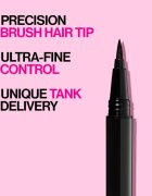 Wet N Wild Breakup Proof очна линия Brown 0.9 мл.