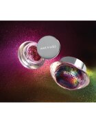Wet N Wild Chameleon Chrome Eyeshadow Foil кремави сенки са очи с монохромен ефект цвят Matrix Moves 4.3 гр.