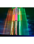 Wet N Wild Chameleon Chrome Liquid Eyeliner холограмна очна линия цвят Turbo Dream 2.7 мл.