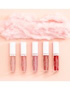 Wet N Wild Cloud Pout Marshmallow Lip Mousse течно червило цвят Fluff You 3 мл.