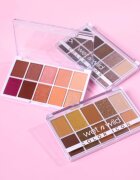Wet N Wild Color Icon 10-Pan палитра сенки за очи цвят Heart & Sol 12 гр.