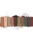 Wet N Wild Color Icon палитра сенки за очи цвят Comfort Zone 10 гр.
