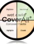 Wet N Wild Cover All палитра коректори 6.5 гр.