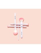 Wet N Wild Essential Angled Liner Brush скосена четчица за очна линия 1 бр.
